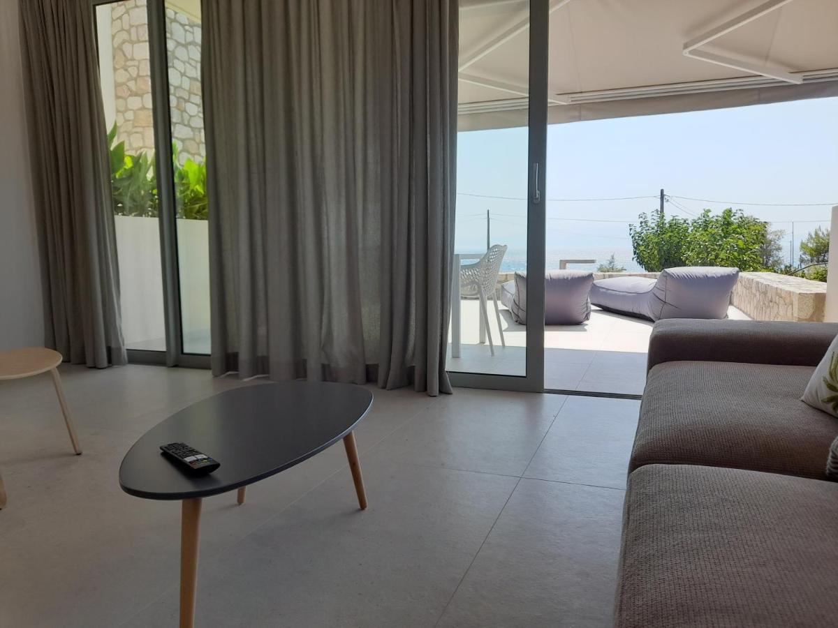 Ilios H&E House Apartman Eliá Lakoníasz Kültér fotó