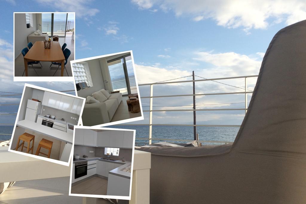Ilios H&E House Apartman Eliá Lakoníasz Kültér fotó