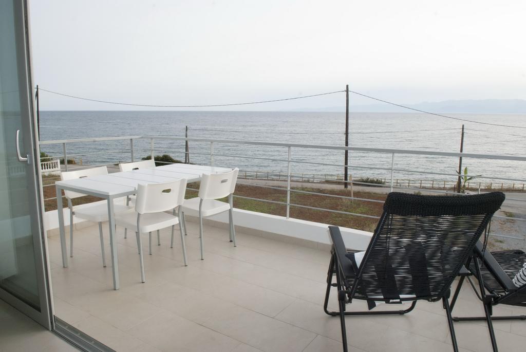 Ilios H&E House Apartman Eliá Lakoníasz Kültér fotó