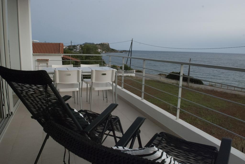 Ilios H&E House Apartman Eliá Lakoníasz Kültér fotó