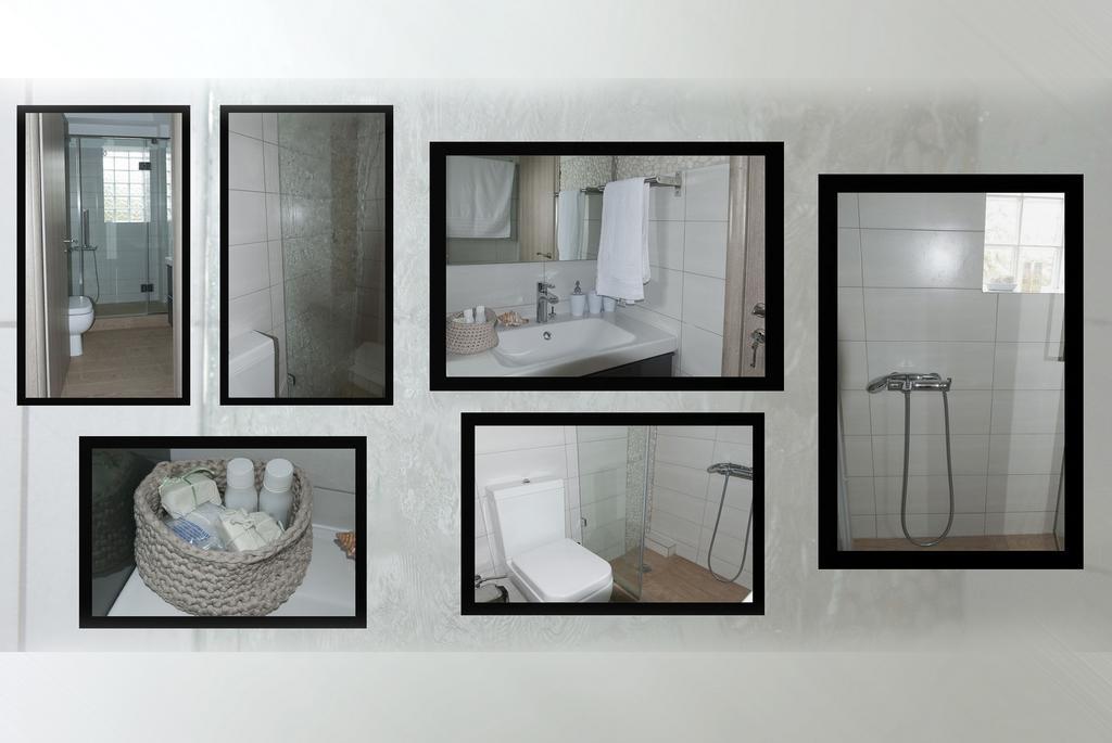 Ilios H&E House Apartman Eliá Lakoníasz Kültér fotó