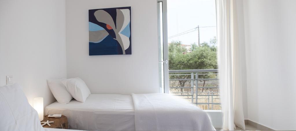 Ilios H&E House Apartman Eliá Lakoníasz Kültér fotó