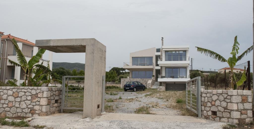 Ilios H&E House Apartman Eliá Lakoníasz Kültér fotó