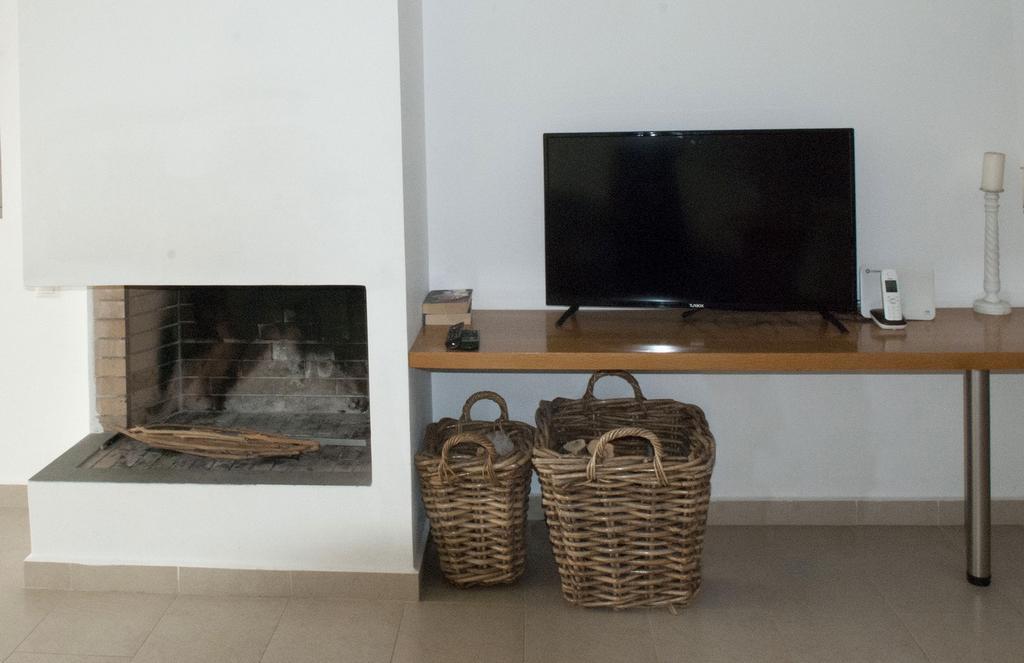 Ilios H&E House Apartman Eliá Lakoníasz Kültér fotó