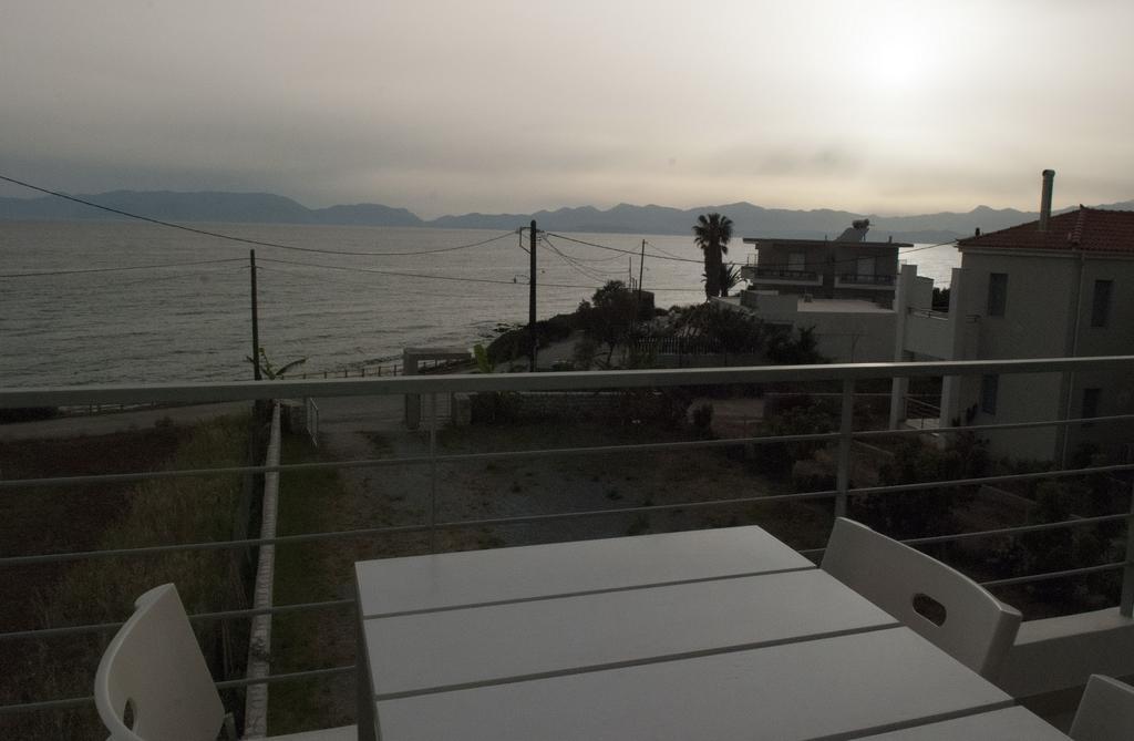 Ilios H&E House Apartman Eliá Lakoníasz Kültér fotó