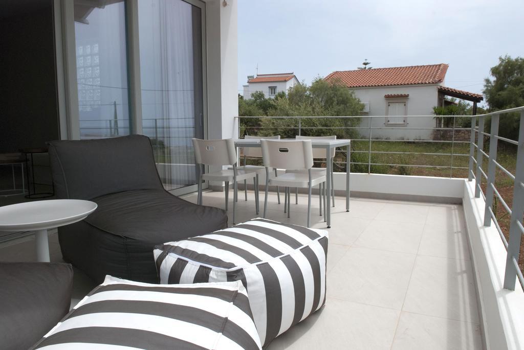 Ilios H&E House Apartman Eliá Lakoníasz Kültér fotó